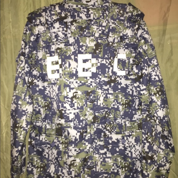 Billionaire Boys Club Digi Camo Jacket - Picture 3 of 16
